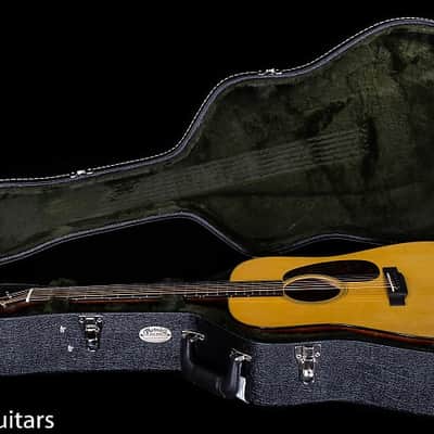 Martin Custom Shop Dreadnought 18 Style Sinker Mahogany (396) image 7