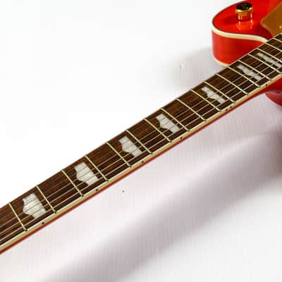 Gretsch G5422TG Electromatic Classic - Orange Stain image 8