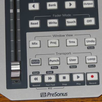 Immagine Presonus Faderport Classic usb Motorized fader control for DAW - 5