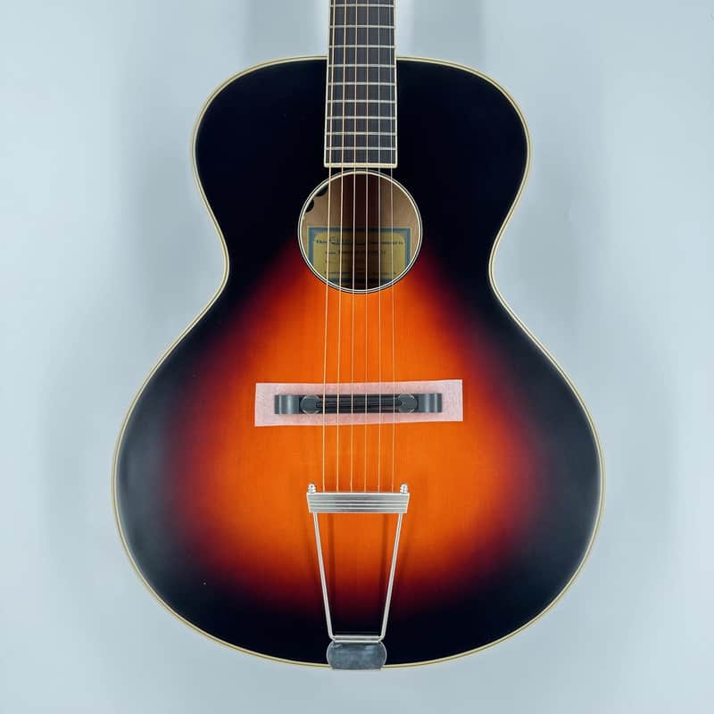 Epiphone Masterbilt The Zenith Vintage Sunburst