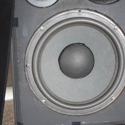 Rectilinear Rectilinear 5 Speakers 1976 - Wood image 10