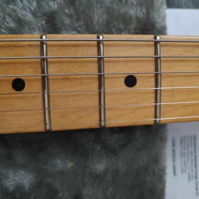 Immagine Fender American Special Stratocaster HSS with Maple Fretboard 2015 - 2018 - Olympic White - 22