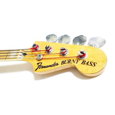 Fernandes Burny Bass 1974 image 4