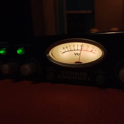 PreSonus Studio Channel - READ LISTING -  2010s - Black image 2