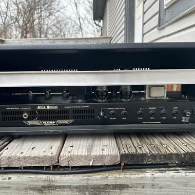 Rectifier Hermansson modded Rectifier 2023 - Black image 7