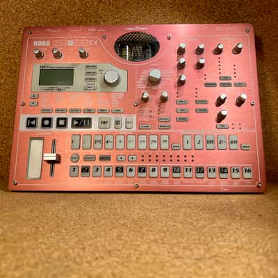Korg Electribe-SX ESX-1 – SD storage – Electro-Harmonix Tube Upgrade – Serviced – Warranty image 3