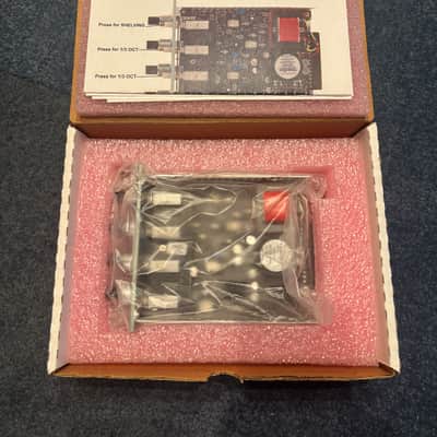 Tonelux EQ5P 500 Series Discrete Parametric Equalizer Module 2010s - Green image 4