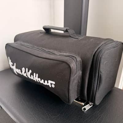 Hughes & Kettner TubeMeister 18 2-Channel 18-Watt Guitar Amp Head 2011 - 2021 - Black image 4