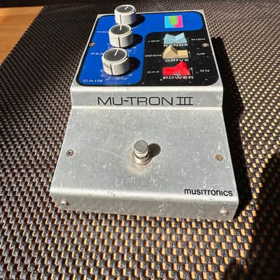 Musitronics MU-TRON III 1970's | Reverb