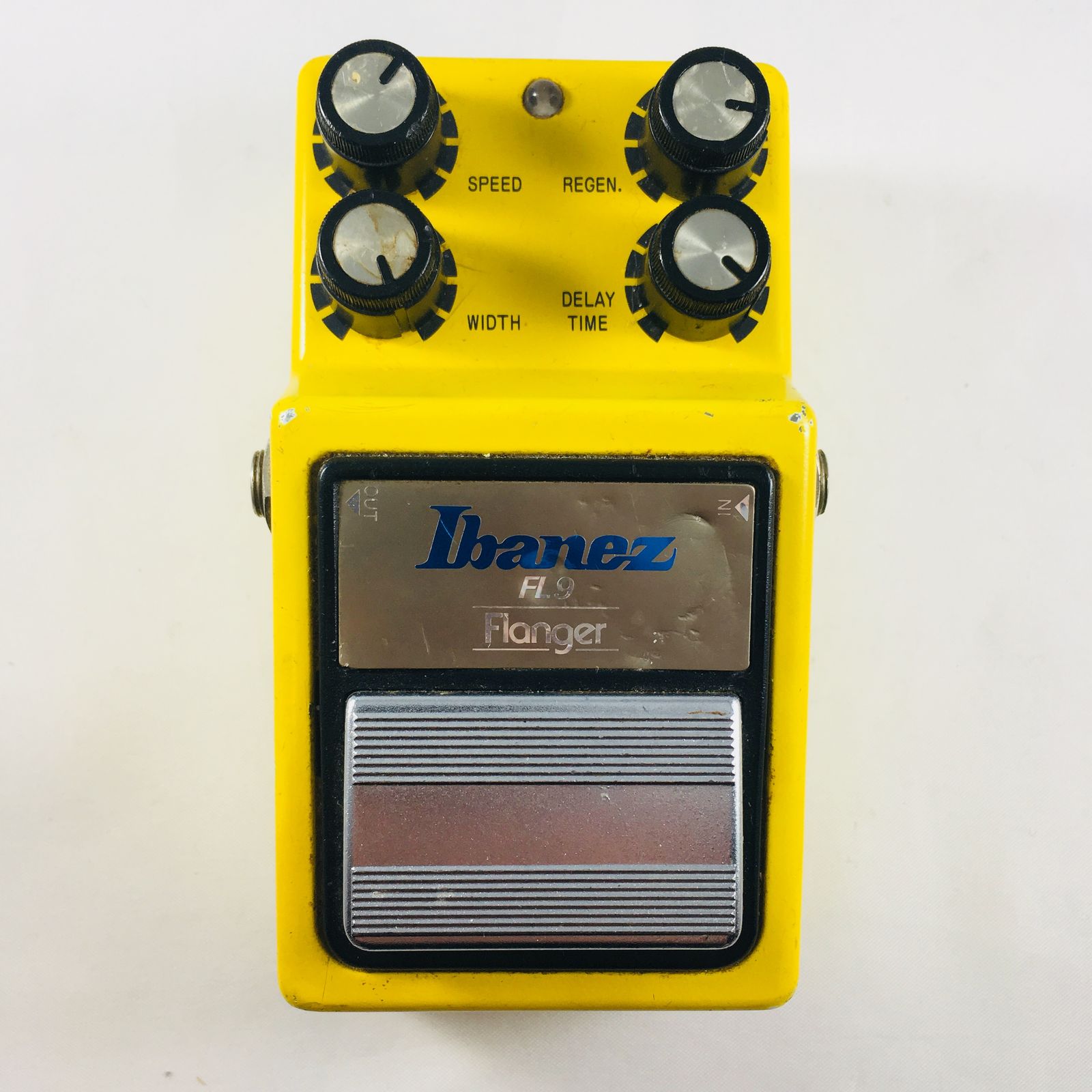 Ibanez FL9 エフェクター Ibanez FL9 Flanger | Sweetwater