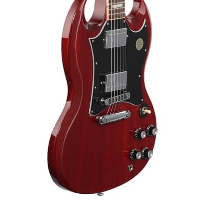 Gibson SG Standard Heritage Cherry with Soft Case image 9