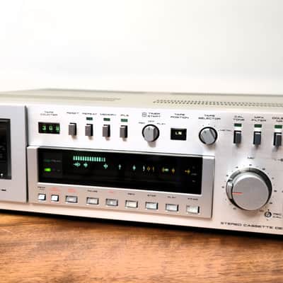 🔥 Akai GX-F90 3-Head Stereo Cassette Deck – Legendary GX Heads! image 4