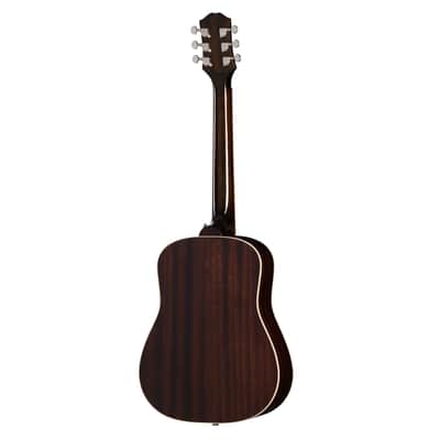 Epiphone J-45 Express Vintage Sunburst - Acoustic Guitar image 2