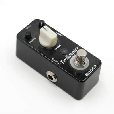Mooer Trelicopter Owned by Mark Lettieri image 2