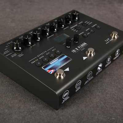 Blackstar ID:X Floor One Amp Modeller & Multi-FX Pedal - 2nd Hand image 2