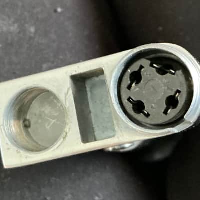 Electro-Voice 664 Cardioid Dynamic Microphone 1950 - 1979 - Satin Chrome image 9