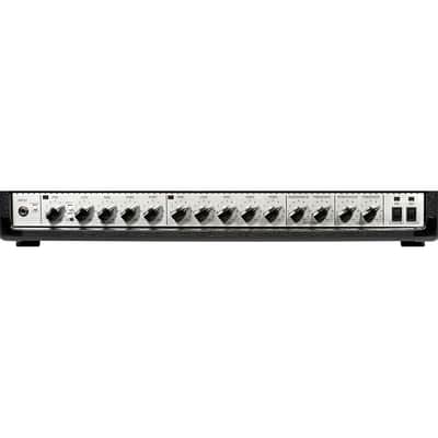 Peavey 6505 II 120 Watt Tube Guitar Amplifier Head image 5