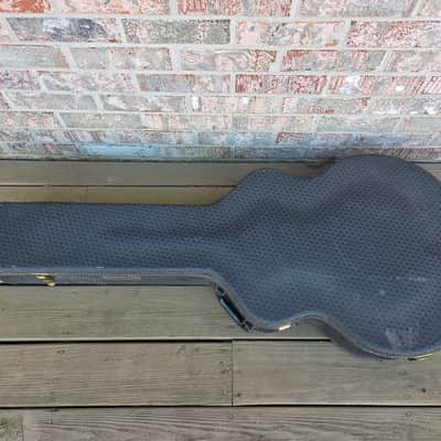 Vintage 1962 Gretsch 6125 Single Anniversary Hollowbody Electric Guitar Husk Project w/ Hardshell Case! image 20