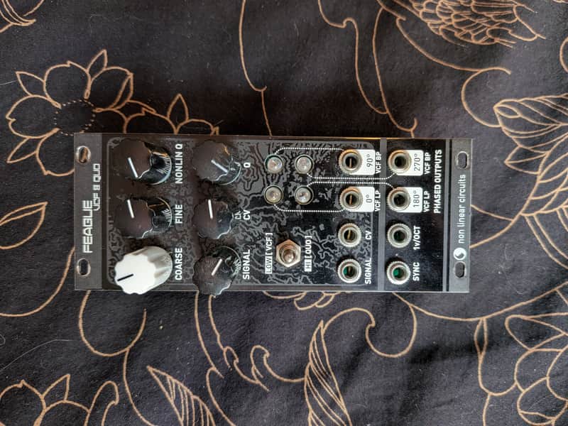 Nonlinearcircuits Feague VCF image 1