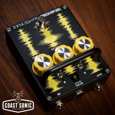 Third Man Records x Mantic Effects Flex image 2