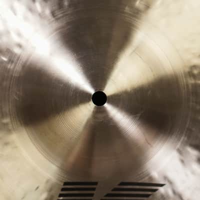 Zildjian 18" K. Paper Thin Crash Cymbal - 1186g image 2