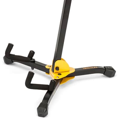 Hercules GS402BB Mini Folding Electric Guitar Stand imagen 6