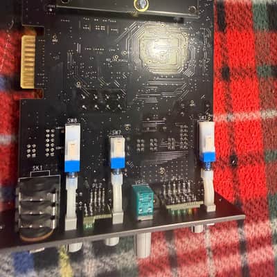 Solid State Logic SiX CH Module 500 Series image 2