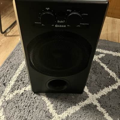 Adam Sub 7 - Gearspace