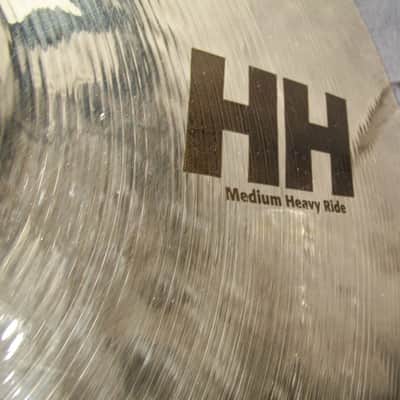Sabian HH 20" Medium Heavy Ride Cymbal/Model # 12013B/Brand New image 2