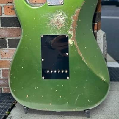 Fender Custom Shop Masterbuilt Empire 1967 Stratocaster - Jason Smith Build image 3