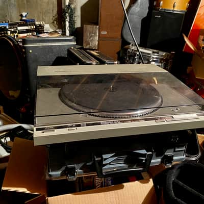 Technics SL-BL3 1980's Turntable image 1