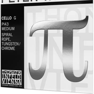 Thomastik-Infeld Peter Infeld Cello G String image 2
