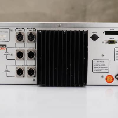 Lexicon 224XL Digital Reverberator Engine (No Remote) #55719 image 9