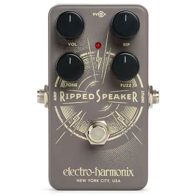 Electro Harmonix Ripped Speaker Fuzz image 2