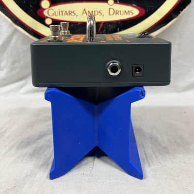 Orange The Amp Detonator Buffered AB-Y aby Pedal with Box image 4
