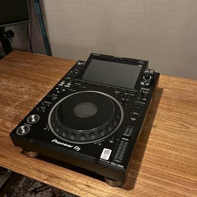 Pioneer CDJ-3000 DJ Multi-Player 2023 - Present - Black image 1