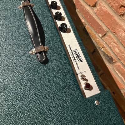 Benson Amps Monarch Reverb Plus 15-Watt 1x12" Guitar Combo 2023 - Present - Various image 2