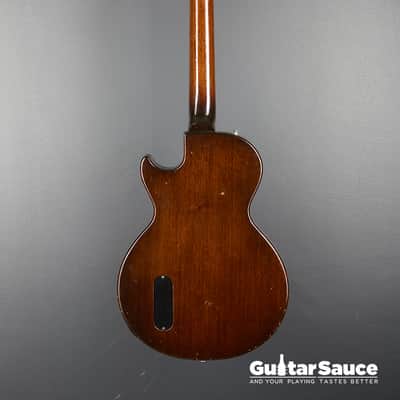 Gibson Les Paul Junior Original Vintage 1957 - Sunburst (COD 2014VG) image 11