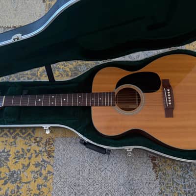 2009 USA Martin 000-18 Sitka Spruce Mahogany Cased image 2