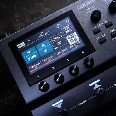 Boss GX-10 Guitar Effects Processor image 7