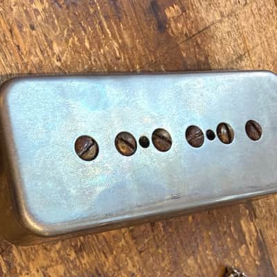 Arcane Vintage aged P90 P 90 neck pickup made in USA ARCANE image 1