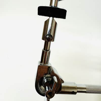 UNLOCK 12” Thin Crash Cymbal w Arm for Roland Alesis Kit image 8