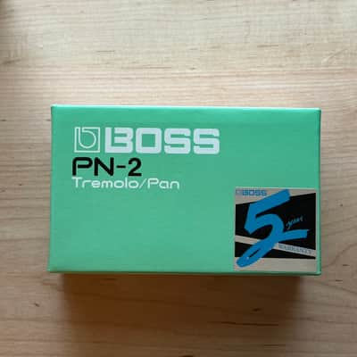 Boss PN-2 Tremolo/Pan image 4