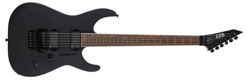 LTD LTD M-400 - Black Satin