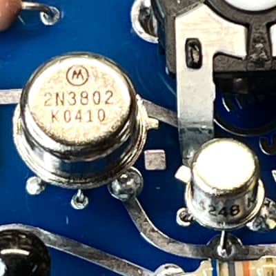 Buchla & M.E.M.S. 258A Dual Oscillator image 4