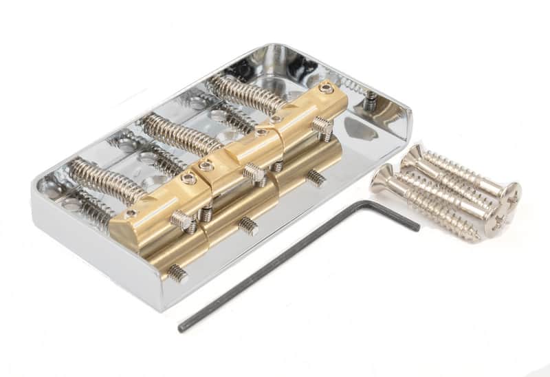 Cut-off Telecaster Bridge-Tele-WTBC image 1