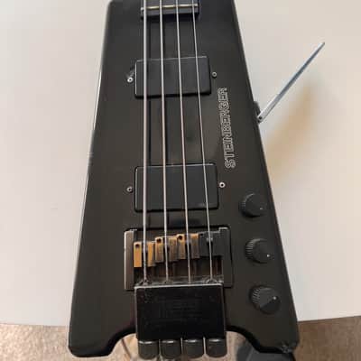 Steinberger XL2 1984-86 - Black image 6