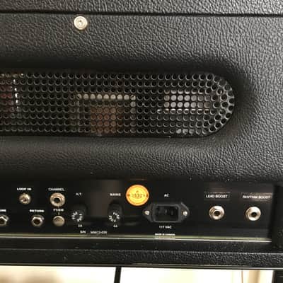 Wizard  Modern Classic II 50 watt 2014 image 6