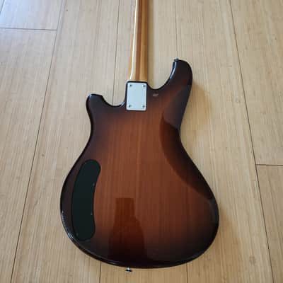 1979 Yamaha SB-500S Super Bass SB500S Violin Burst BB JB Killer MIJ Japan image 7