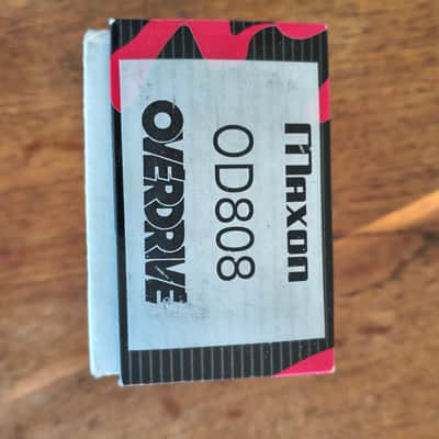 Maxon OD-808 Overdrive image 8
